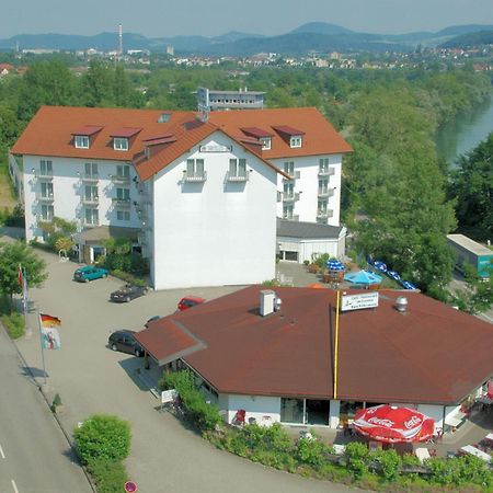 Tiptop Hotel Am Hochrhein Bad Säckingen Exterior foto