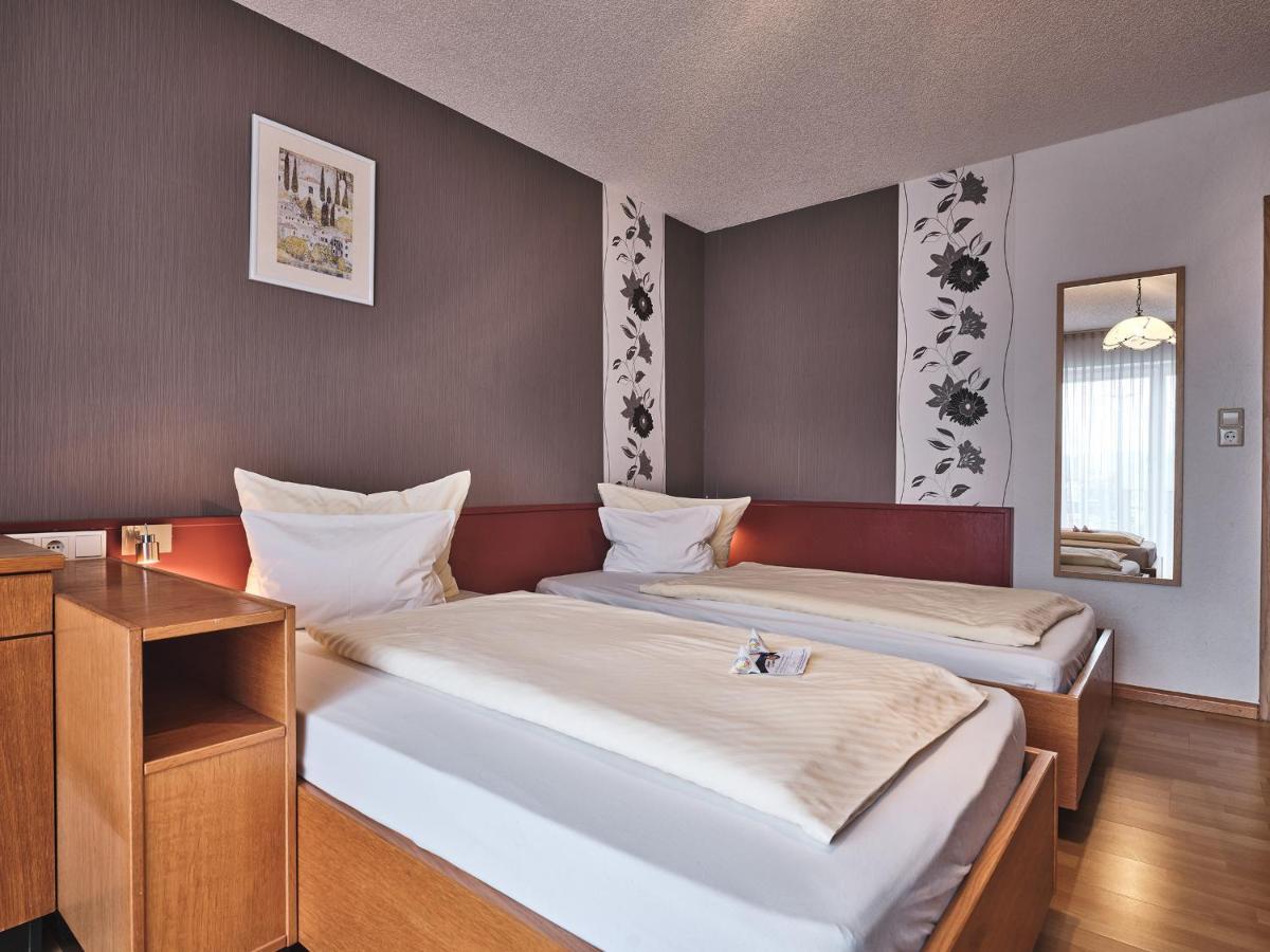Tiptop Hotel Am Hochrhein Bad Säckingen Exterior foto
