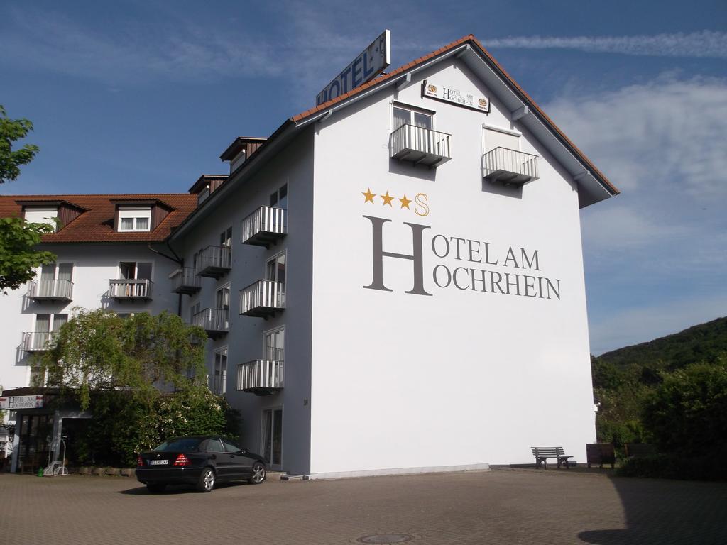 Tiptop Hotel Am Hochrhein Bad Säckingen Exterior foto